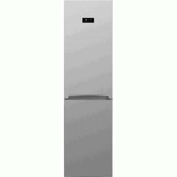 Холодильник BEKO CNMV5335E20VS серебристый