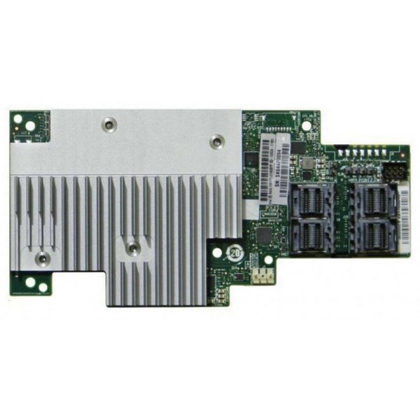 Контроллер Intel RS3P4QF160J PCI-Ex8 ( 999RKM)