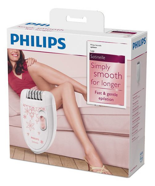 Эпилятор Philips HP6420